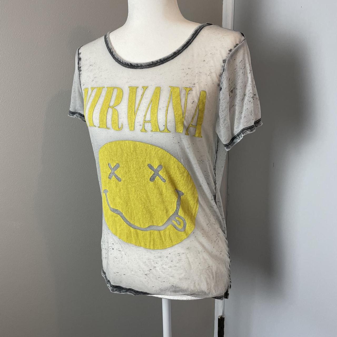 Nirvana T Shirt