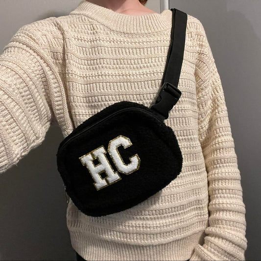 Hoddy Collective Fuzzy Fanny Pack