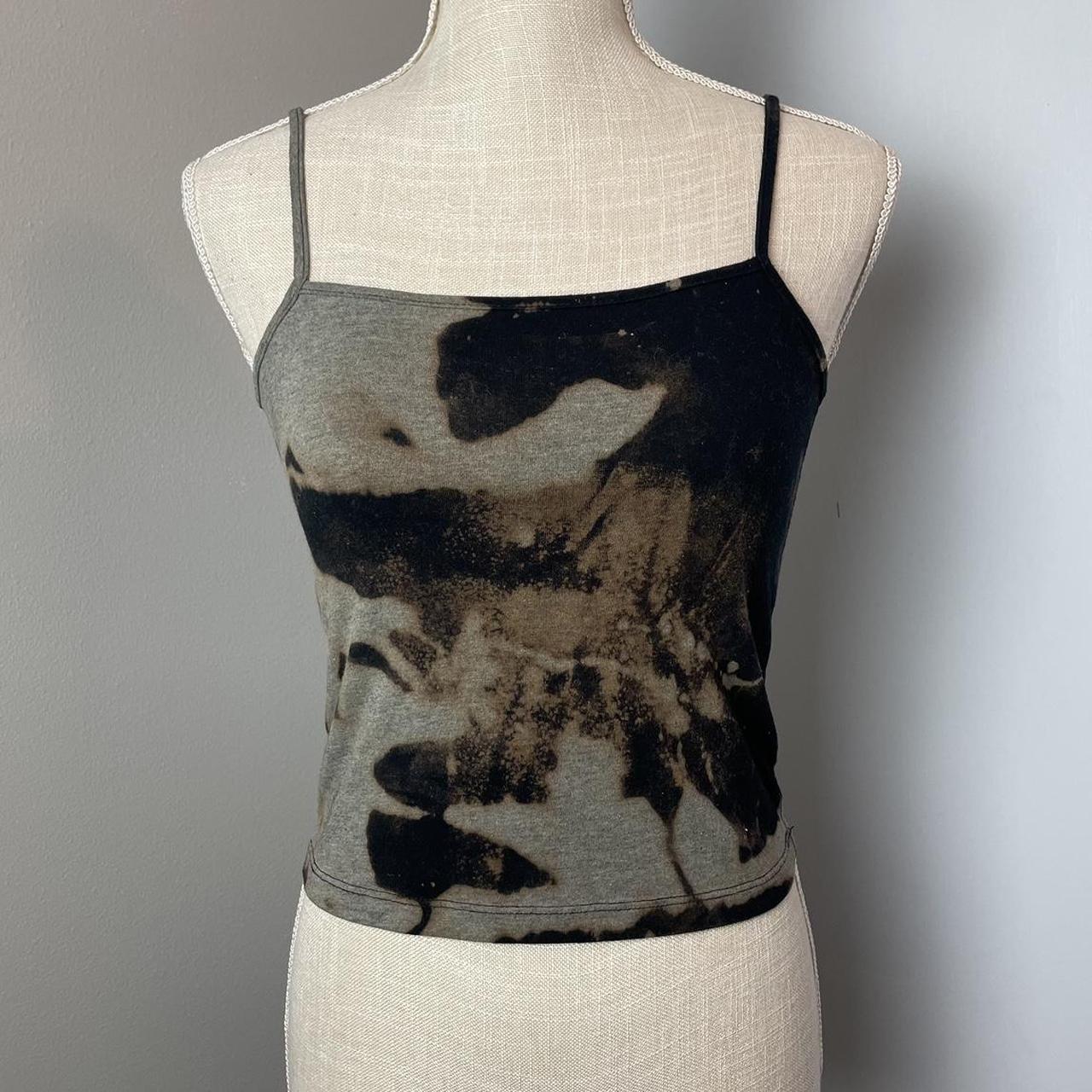 Bleach Tank Top