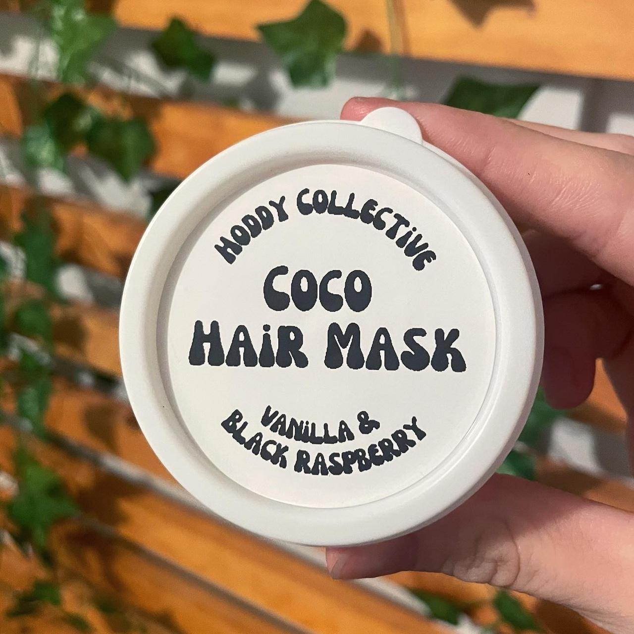 Coco Hair Mask