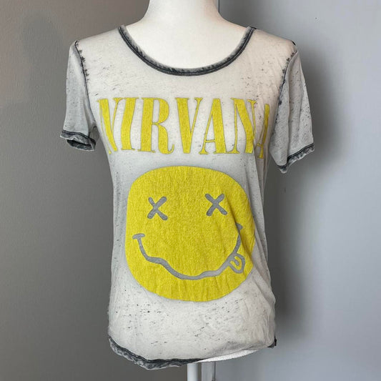 Nirvana T Shirt